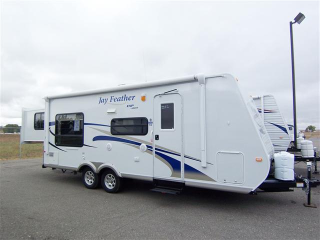 2010 Jayco Jay Feather EXP